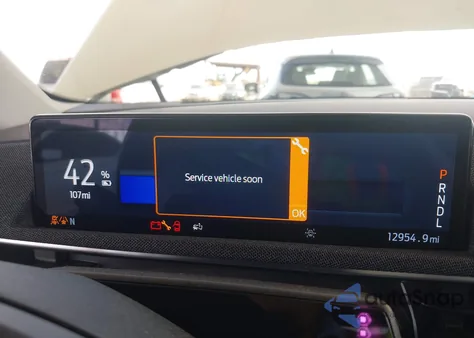 2023 Ford Mustang Mach-E Premium z USA, uszkodzony, nr VIN 3FMTK3R49PMA98284